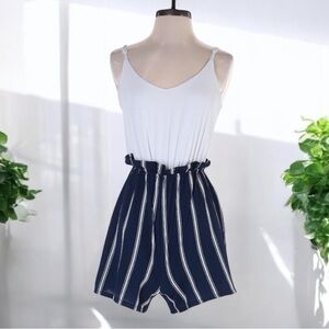 Lily Rose Romper l SIZE XS